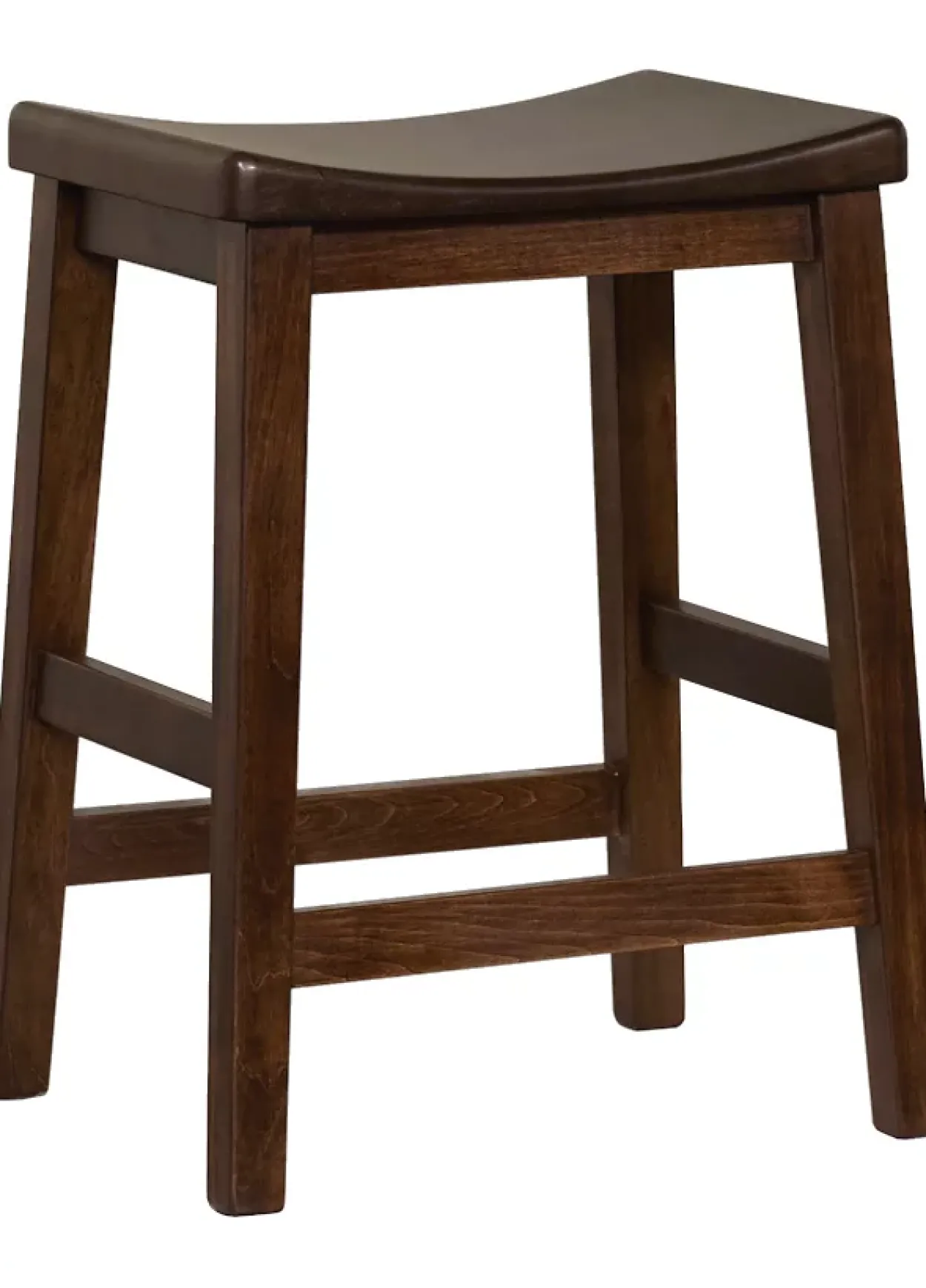 Jamestown Saddle Stool