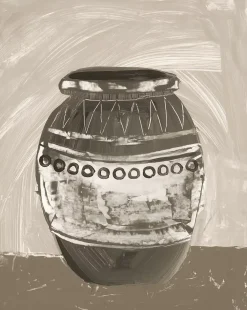 Jars Canvas
