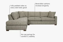 Katrina Sectional