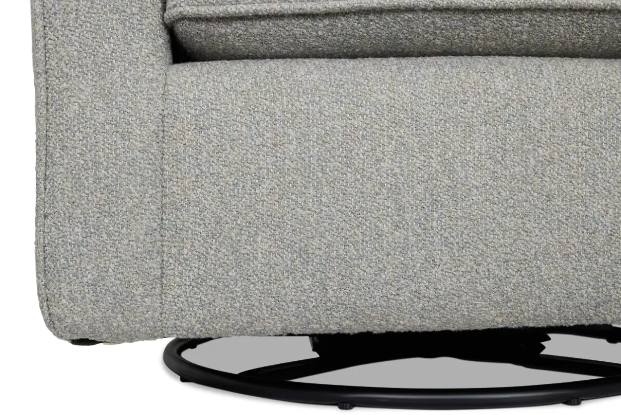 Keaton Swivel Glider
