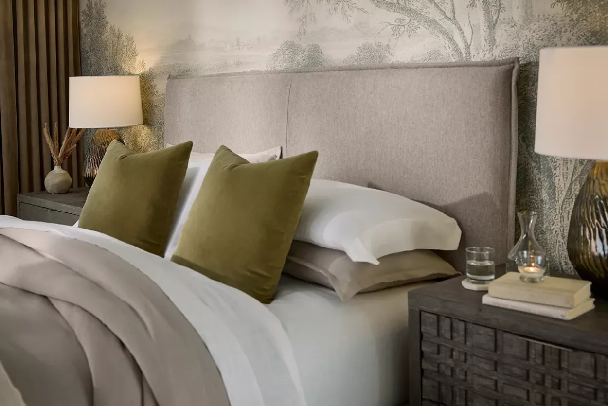 Keswick Upholstered Bed