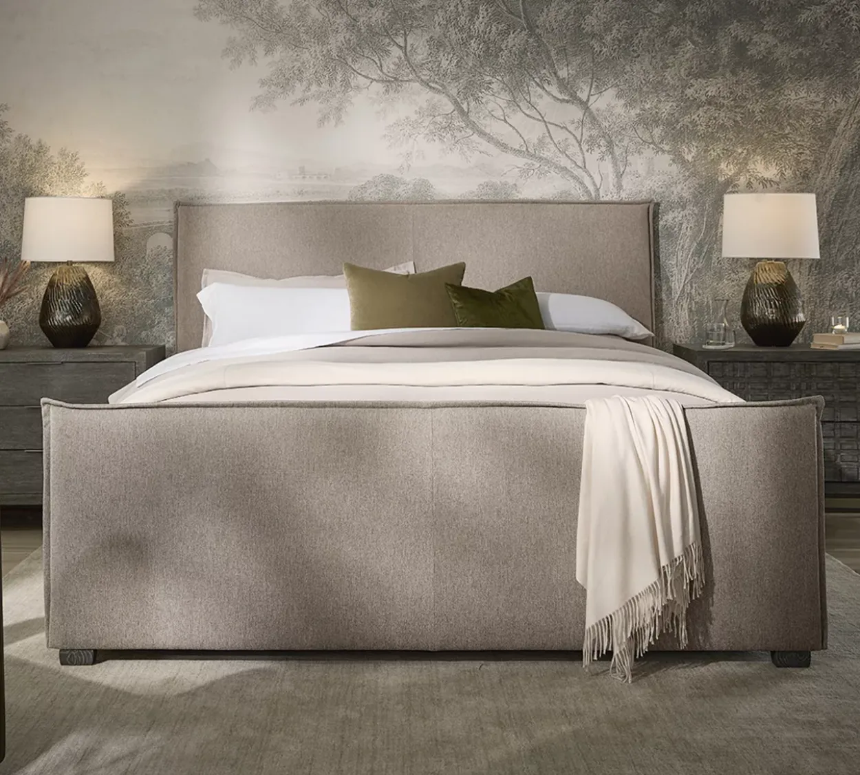 Keswick Upholstered Bed