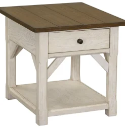 Kyler Drawer End Table