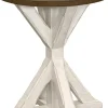 Kyler Round End Table