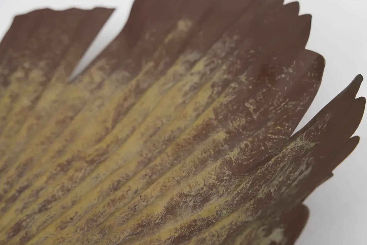 Landrum Palm Leaf