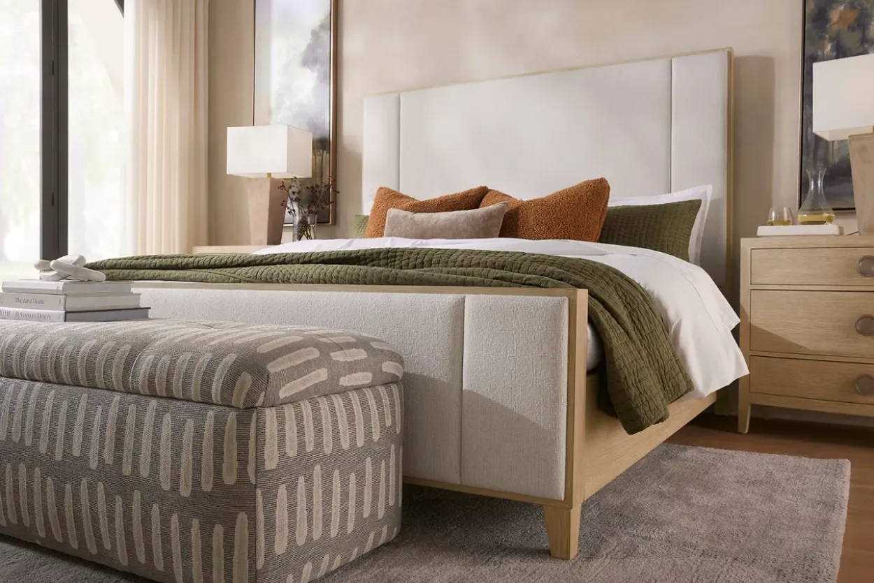 Lane Park Upholstered Bed