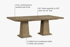 Langford Dining Table