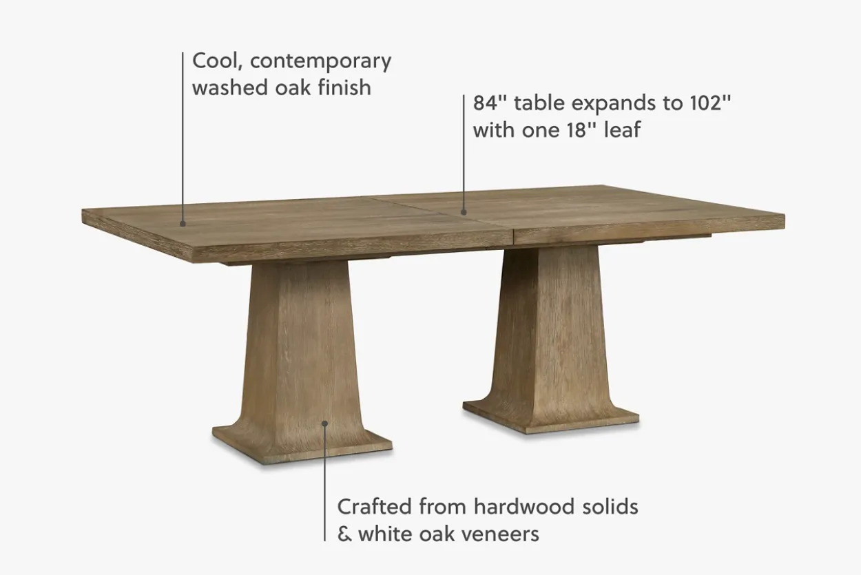 Langford Dining Table