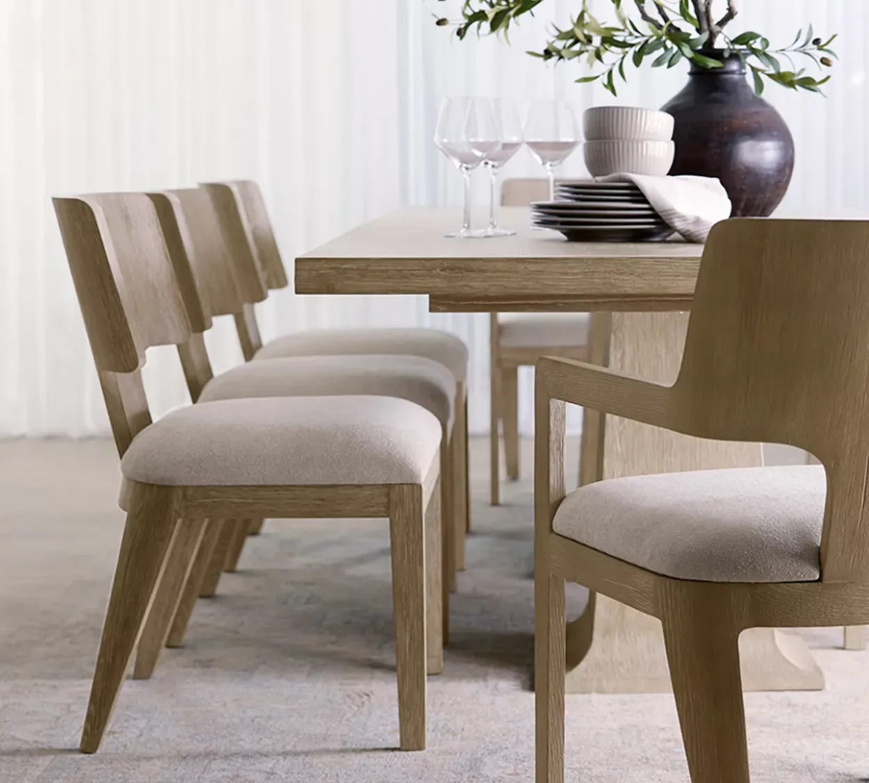 Langford Dining Table