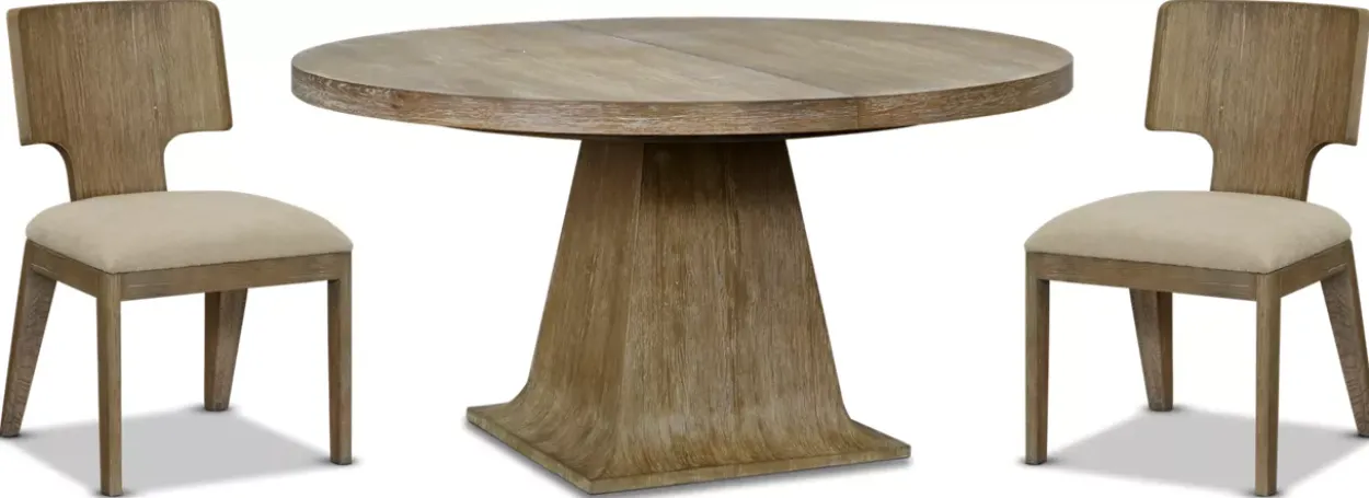 Langford Round Dining Table