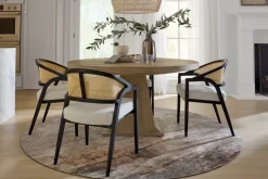 Langford Round Dining Table