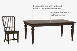 Laurel Canyon Dining Table