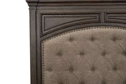 Laurel Canyon Upholstered Bed