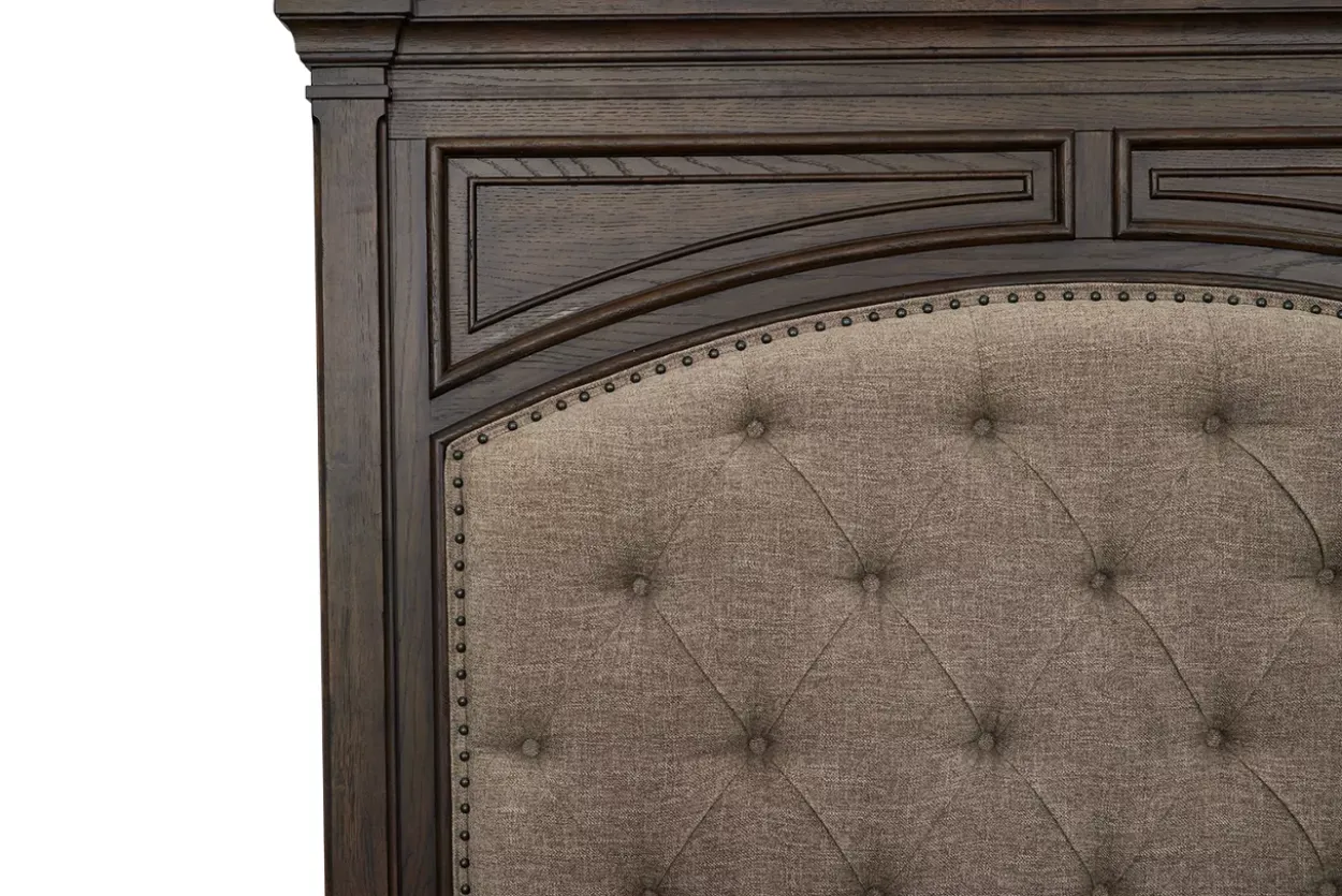 Laurel Canyon Upholstered Bed