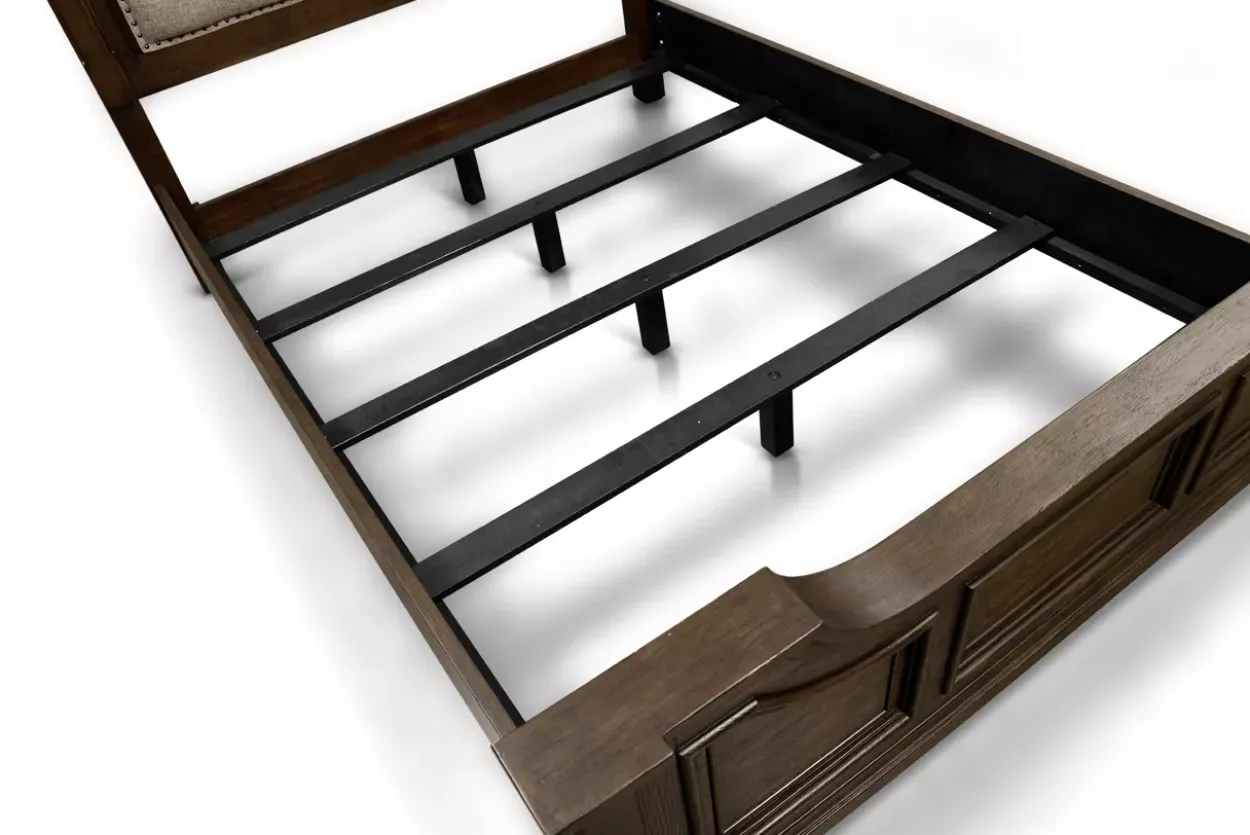 Laurel Canyon Upholstered Bed