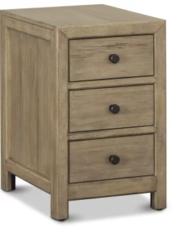 Lawrence Chairside Table