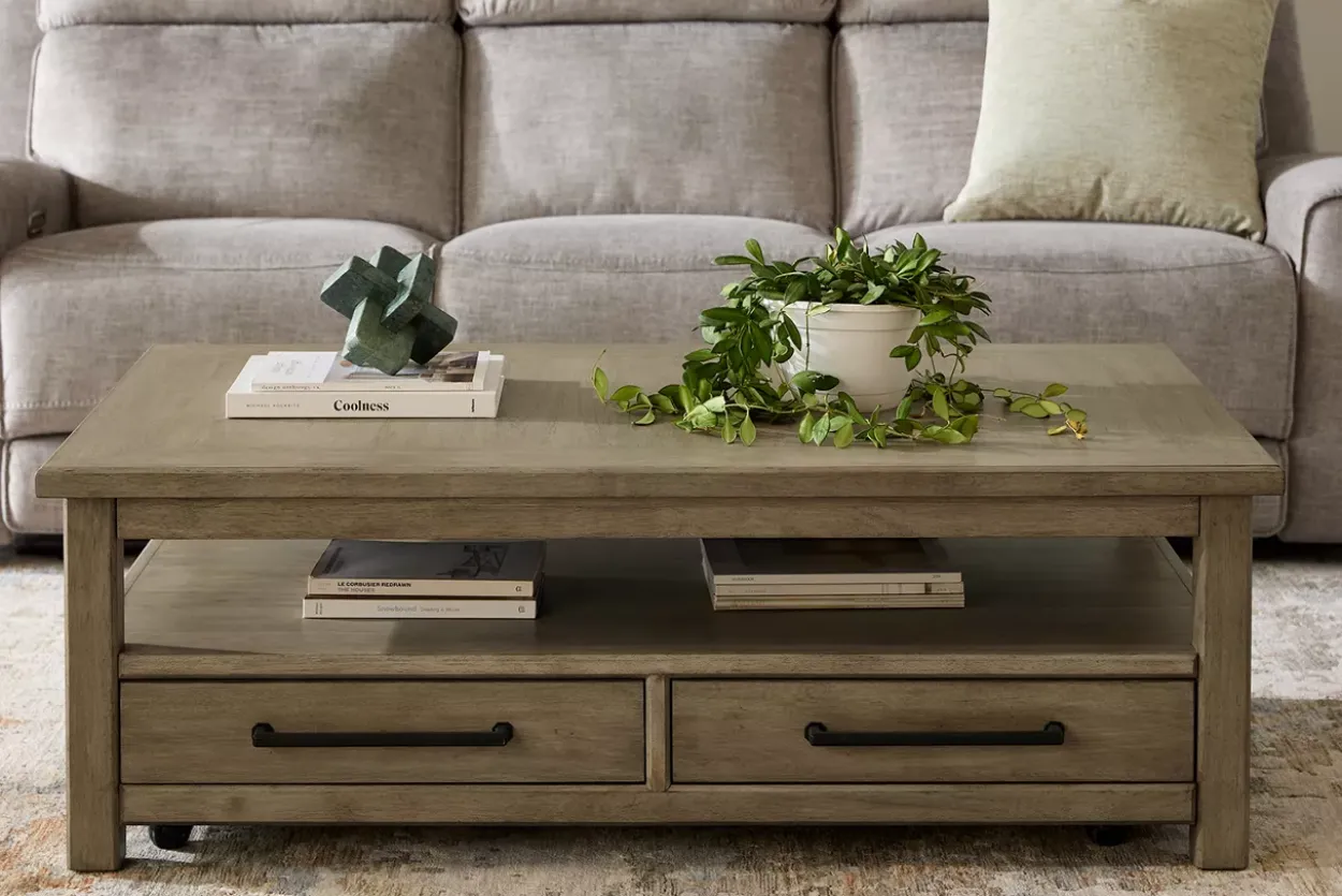 Lawrence Lift Top Coffee Table