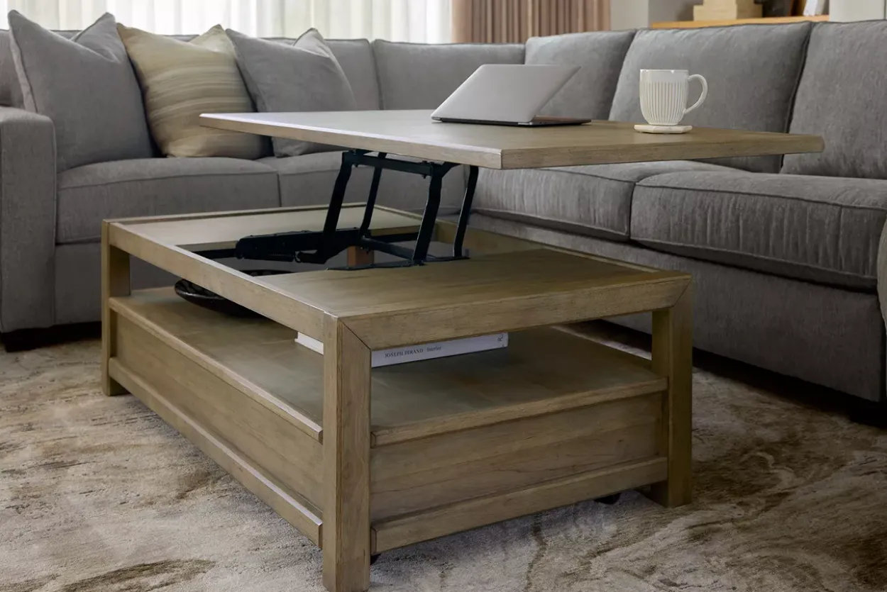 Lawrence Lift Top Coffee Table
