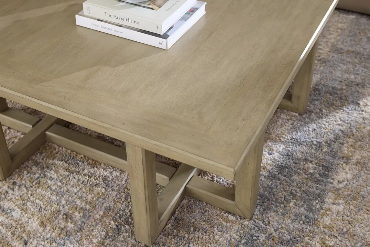 Lawrence Square Coffee Table