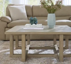 Lawrence Square Coffee Table
