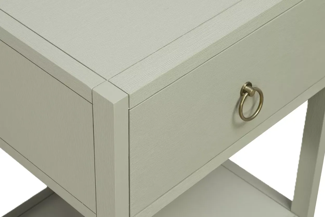 Lennie Shelf Accent Table