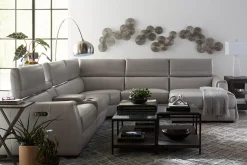 Leo Sectional