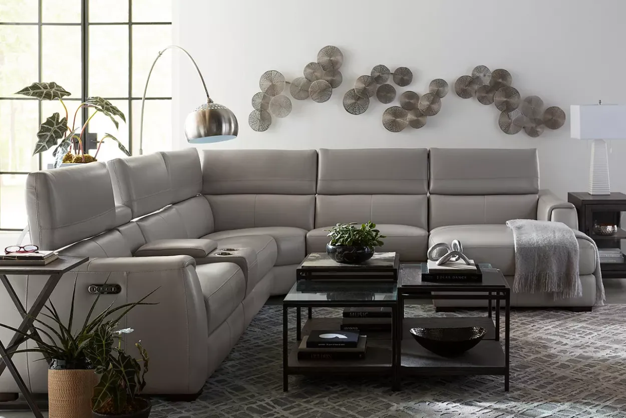 Leo Sectional
