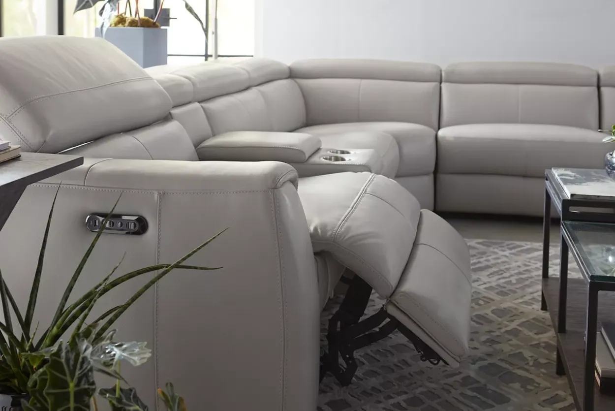 Leo Sectional