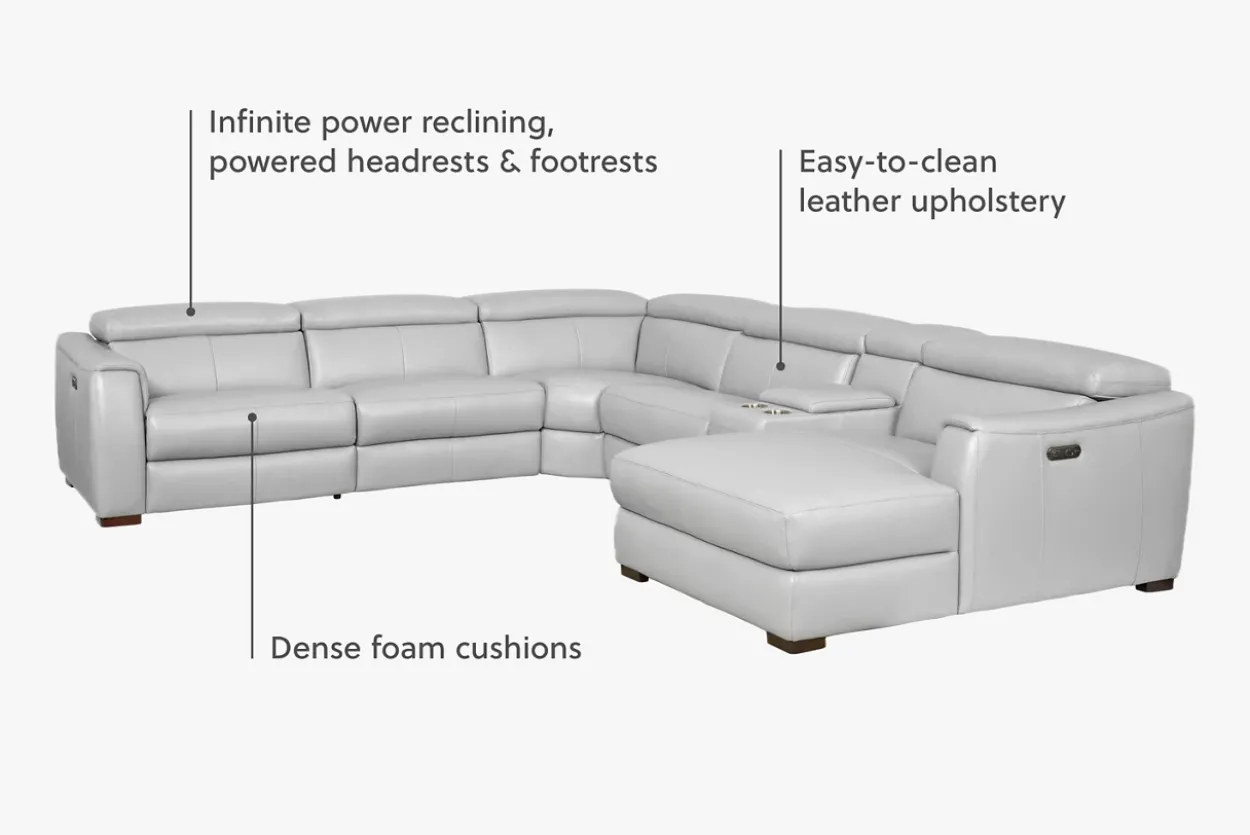 Leo Sectional