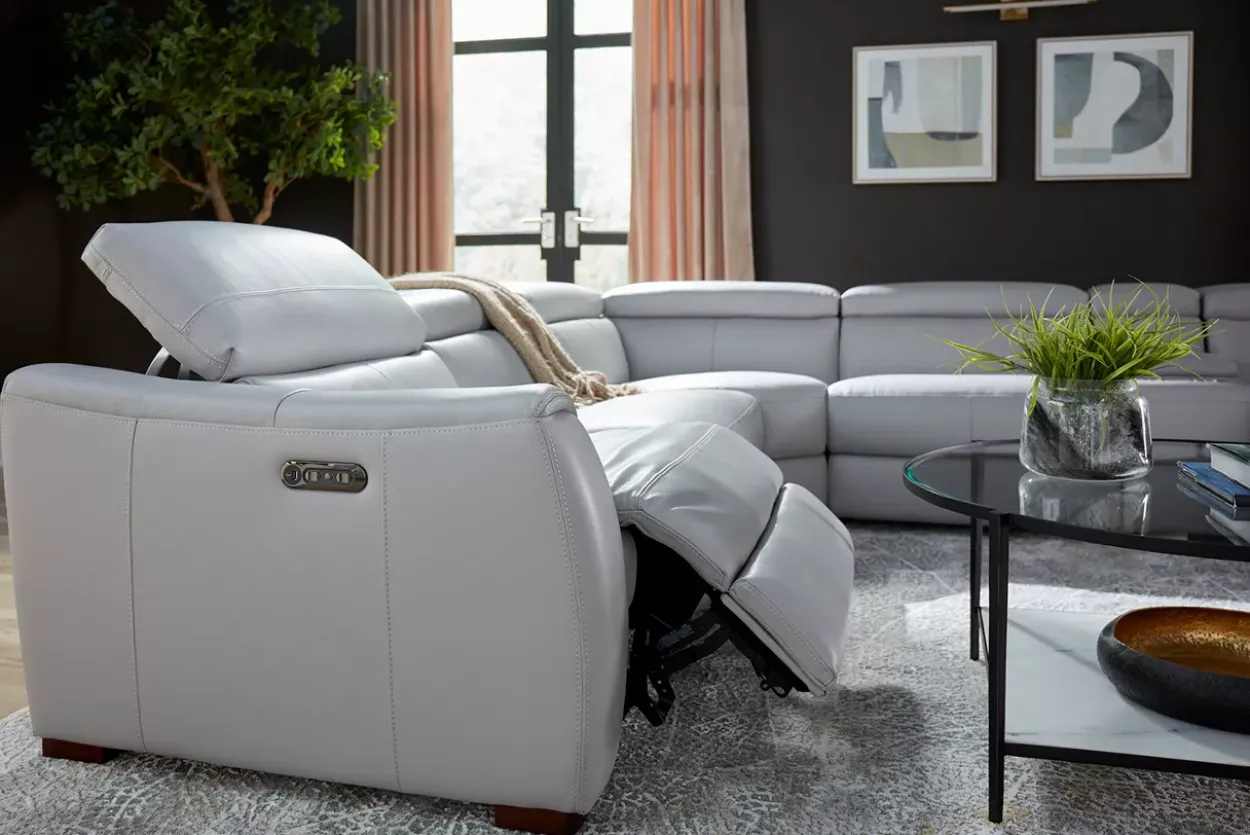 Leo Sectional