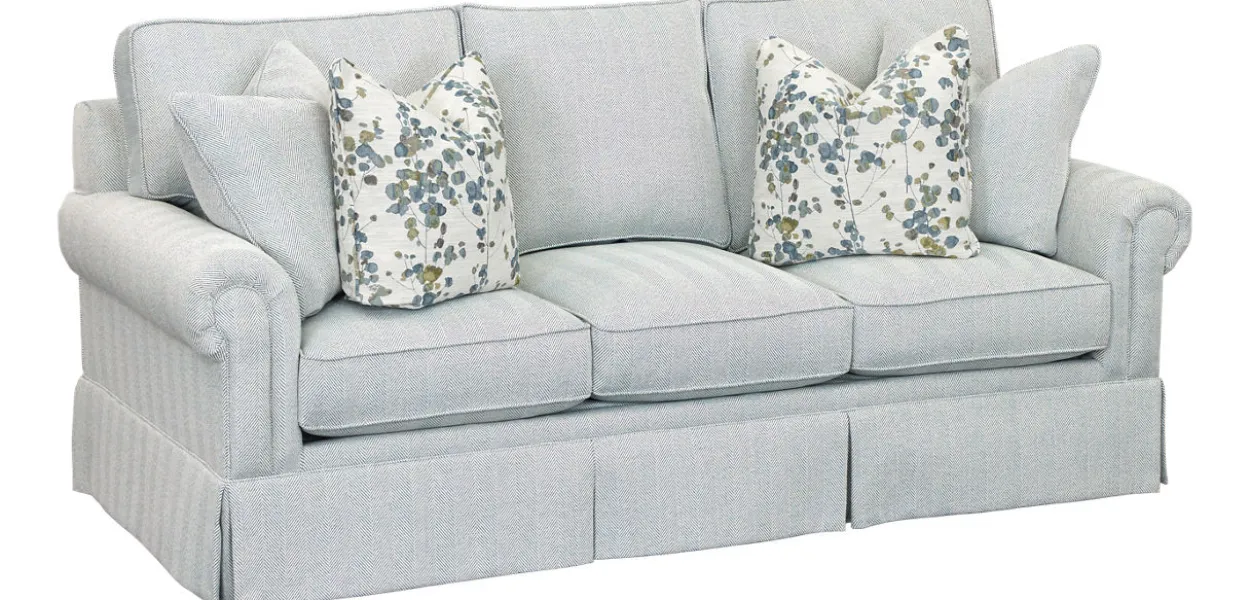 Lillian 82 Inch 3 Seat Queen Sleeper Sofa
