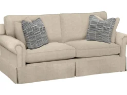 Lillian 82 Inch 2 Seat Queen Sleeper Sofa