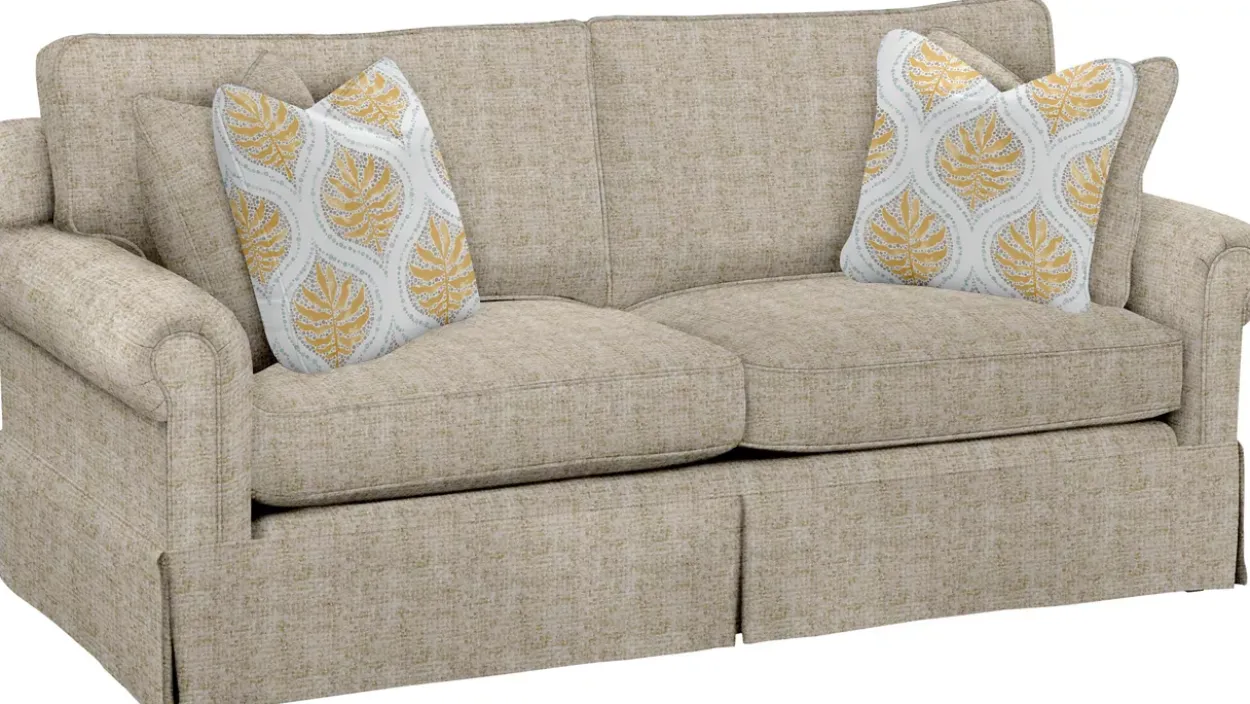 Lillian 80 Inch 2 Seat Sofa
