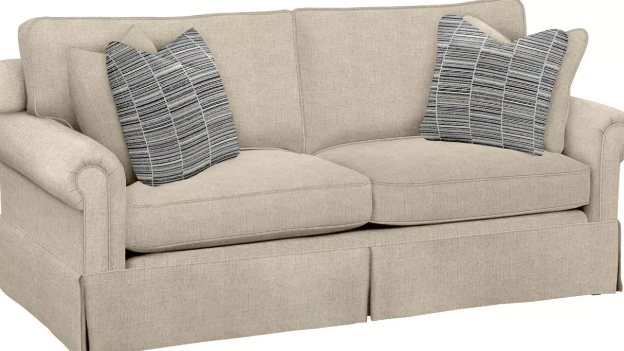 Lillian 80 Inch 2 Seat Sofa
