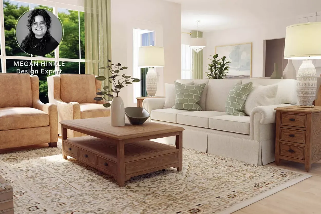 Lillian 88 Inch 3 Seat Sofa