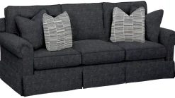 Lillian 88 Inch 3 Seat Sofa