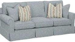 Lillian 88 Inch 3 Seat Sofa