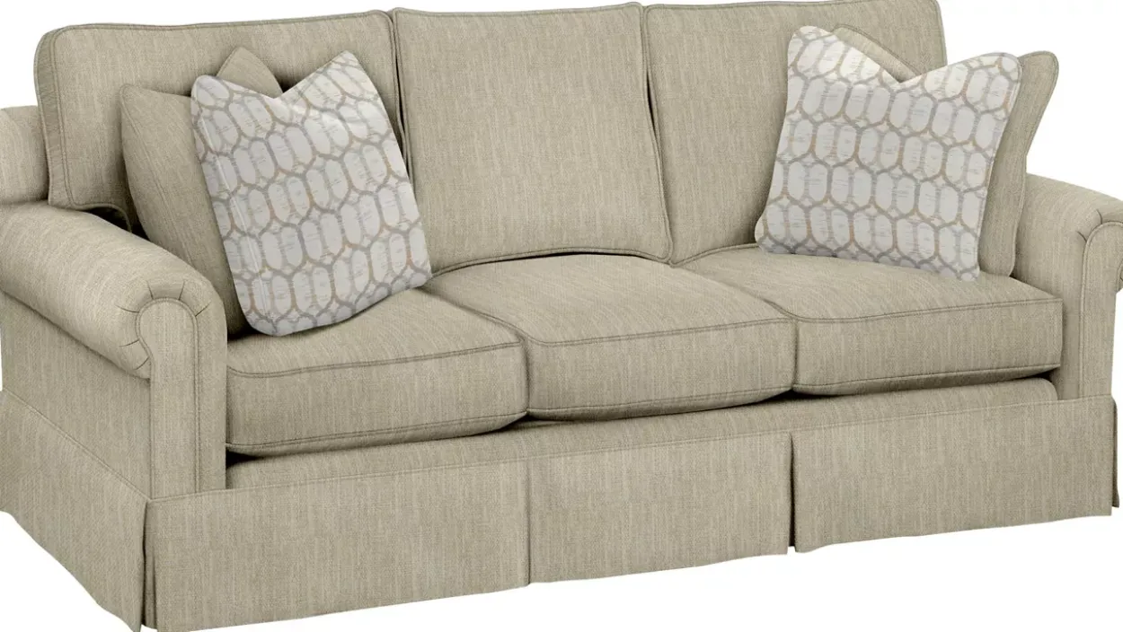Lillian 82 Inch 3 Seat Sofa