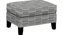 Lillian Accent Ottoman