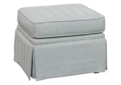Lillian Matching Ottoman