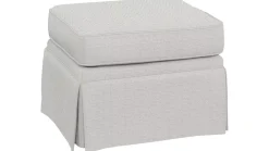 Lillian Matching Ottoman