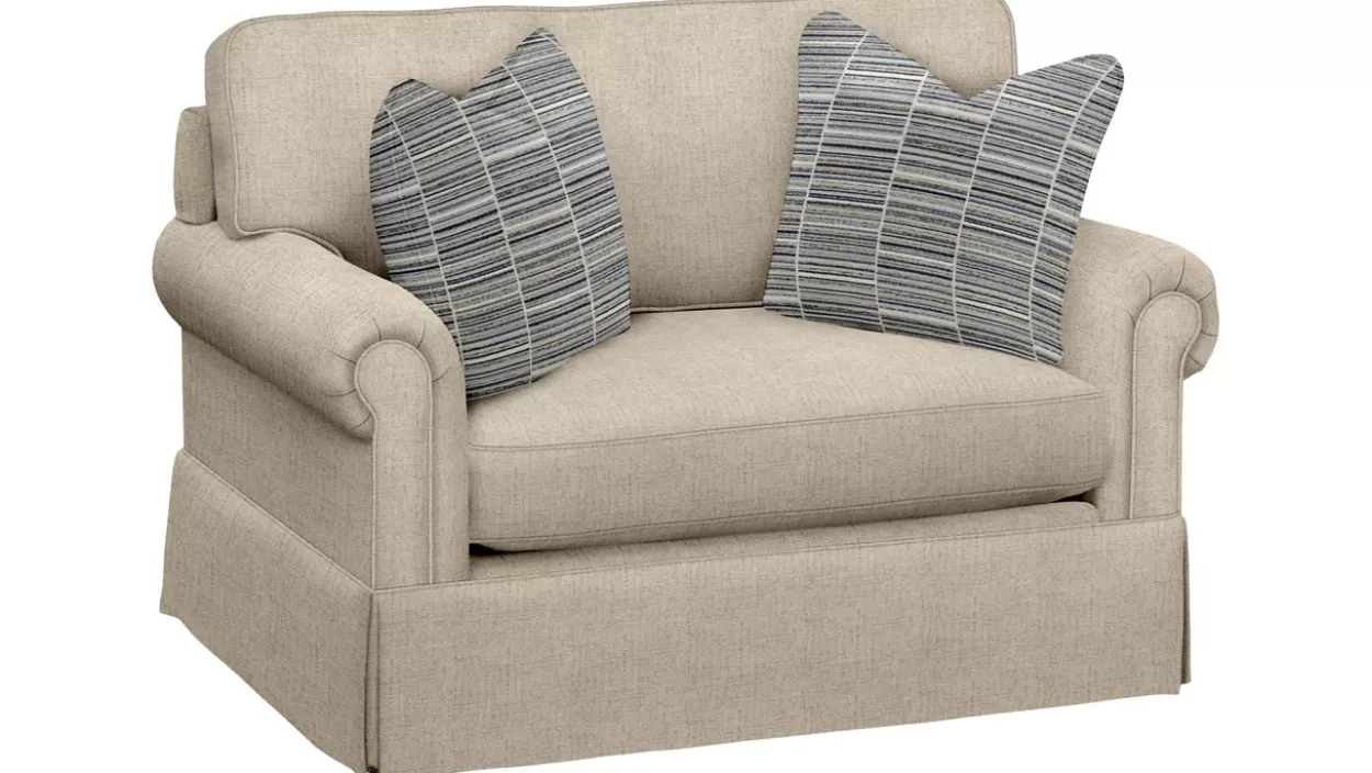 Lillian Oversized Chair