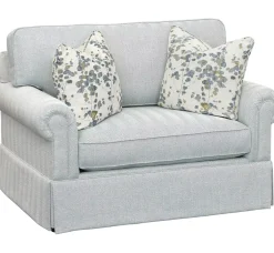 Lillian Oversized Chair Twin Sleeper