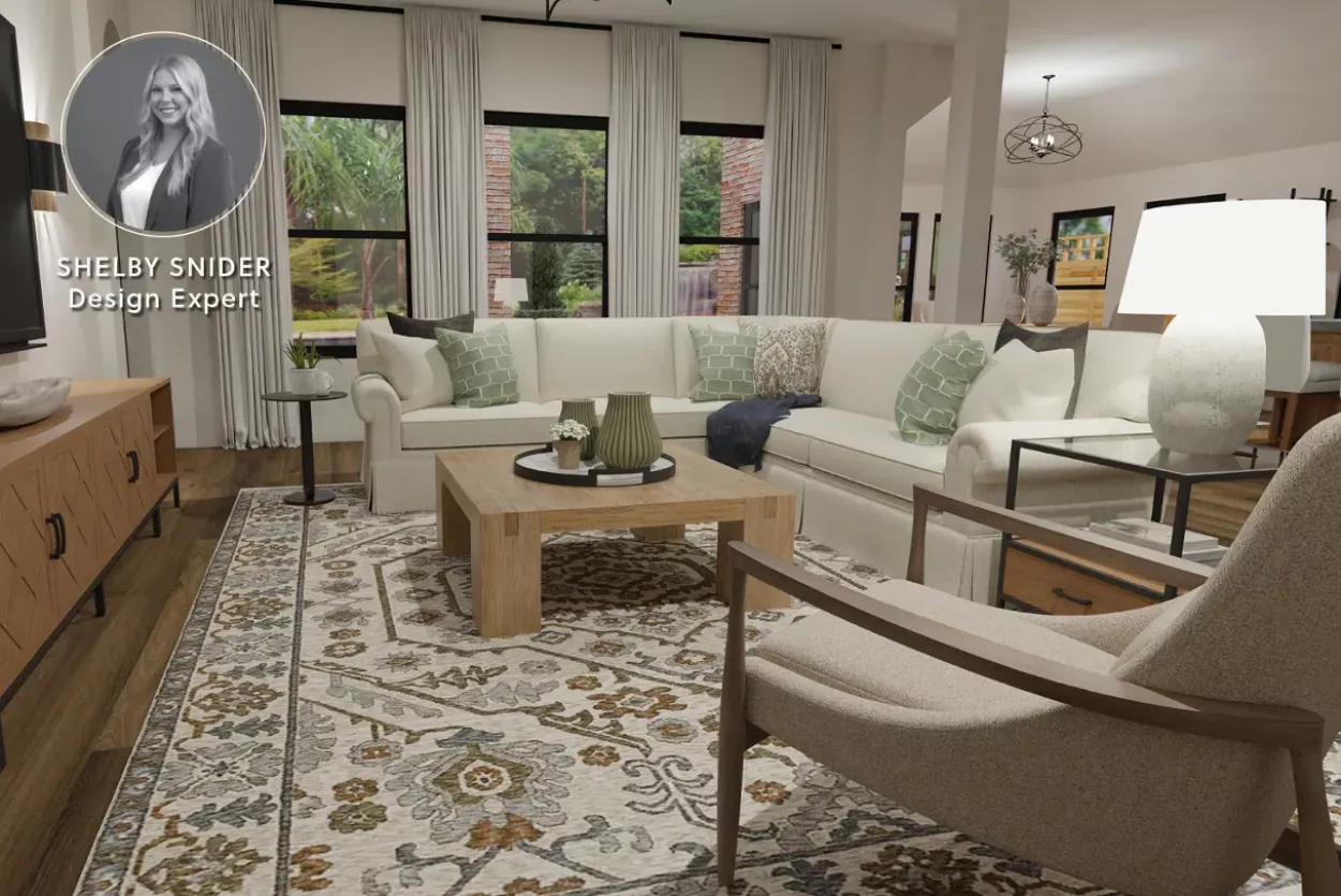 Lillian Sectional