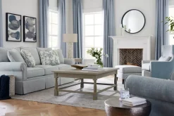 Lillian Wingback Accent Chair