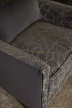 Lillian Wingback Accent Chair