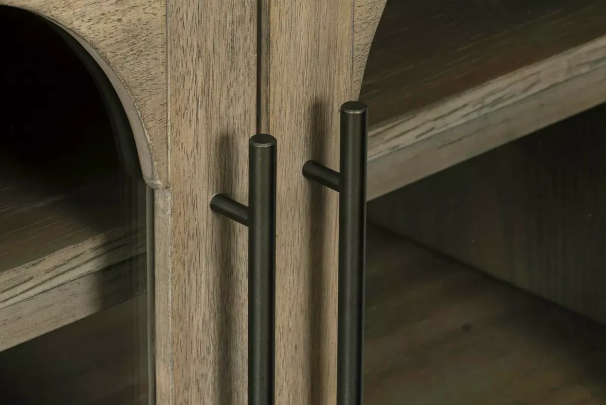 Livingston 2 Door Accent Cabinet