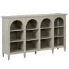 Livingston Breakfront Accent Cabinet