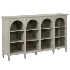 Livingston Breakfront Accent Cabinet