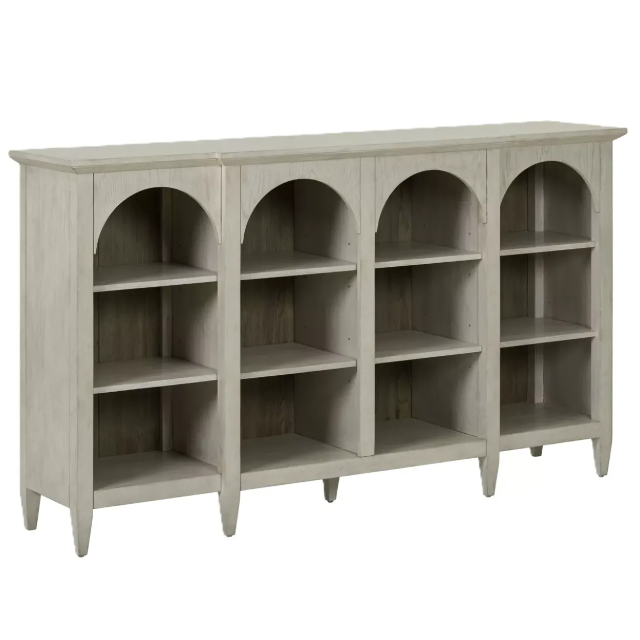 Livingston Breakfront Accent Cabinet